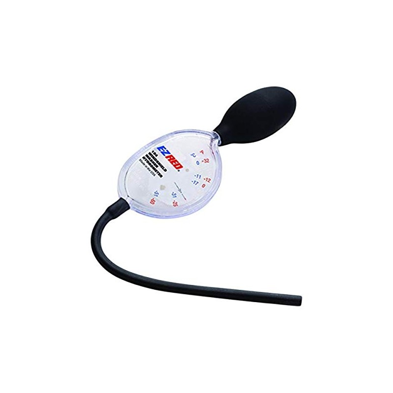 EZ RED S104 Windshield Washer Hydrometer Methanol Tester