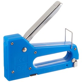 Dritz Home 9050 Light Duty Staple Gun, 5/16-Inch with 100 Staples