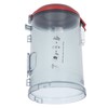 Vacuum Cleaner Dust Box ABS Bin Large Capacity Easy Install