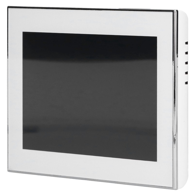 Intelligent Thermostat with LCD Touch Screen Temperature Controller for Home