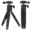 REFLEX CAMERA Premium Quality Desktop Tripod With 360° Ball Head