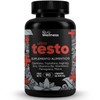 Ultra Testo | Precursor Para Hombres | Maca Negra, Fenogreco,