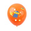 Space Theme Party Balloons, 30 cm Latex, Pack of 12,