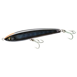 DUEL Sonic Boom SB Dive 160mm Floating Silhouette Black Shore Offshore