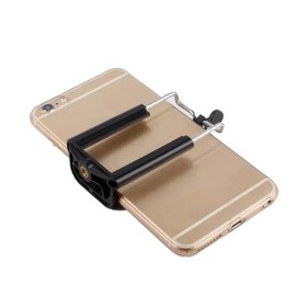 Premium Smartphone Holder for Selfie Stick Camera Stand for Live Streaming Vlogging for 55-85MM Width Device