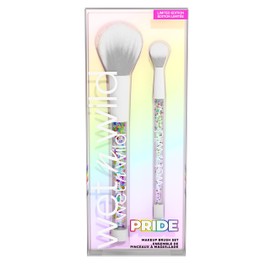Wet n Wild PRIDE Kit de brochas de maquillaje