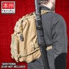 Honshu Leather Frog for Swords | Heavy-Duty Leather | MOLLE