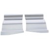 foto-kontor Door Latch Slider Lockpick Set 2 Pieces 20 mm