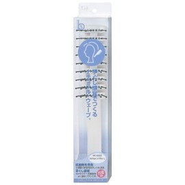 Kai Corporation BeSELECTION Skeleton Brush, Large, Antibacterial HK0022
