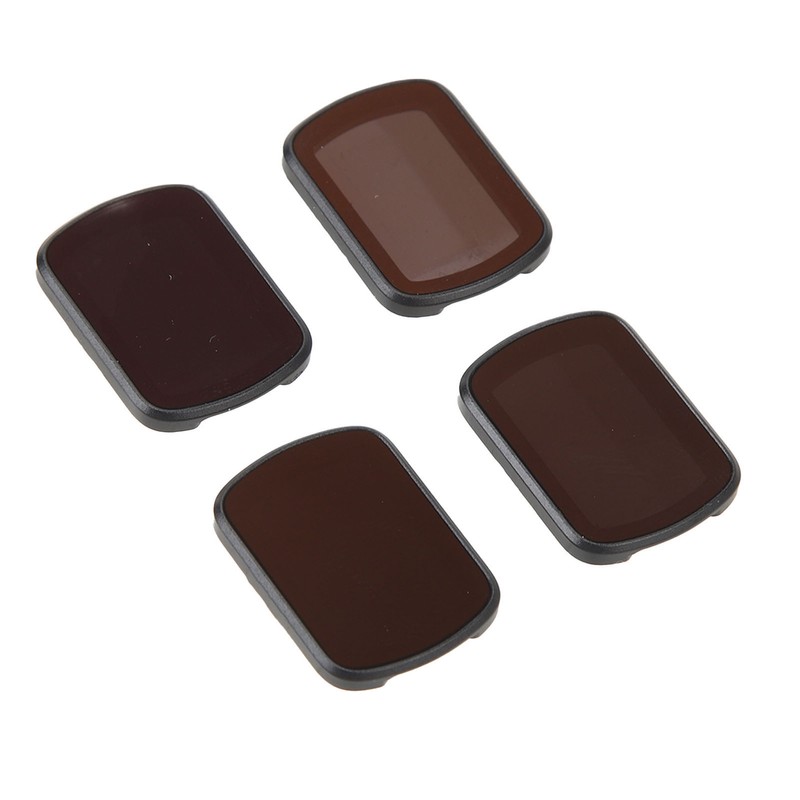Action Camera ND Filter Set ND16 ND64 ND256 ND1000 Aluminum