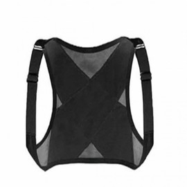 Women's shoulder correction band, correct posture band Back band size M