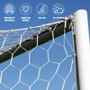 Soccer Goal Nets, Football Net Sports Replacement Post Net for