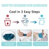 Chumix Cooling Collar for Dogs, Dog Collar Cooling, Cooling Neckerchief