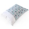 SPRINGSPIRIT 2-Piece Toddler Sheet Set Microfiber, Toddler Bedding Set Includes