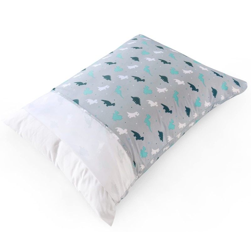 SPRINGSPIRIT 2-Piece Toddler Sheet Set Microfiber, Toddler Bedding Set Includes