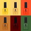 Esmaltes Para Uñas Mussa Gelish Semipermanente x 6 unidades 10