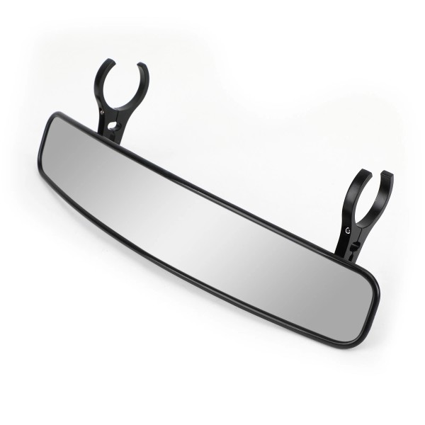 MadHornets 17" REAR VIEW MIRROR 1.75" 2" Fits POLARIS RZR