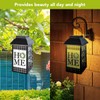Briarwood Lane Home Solar Lantern