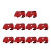 10 Pack Circuit Breaker Locking Device, Terminal for Single Pole