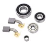 6PCS Motor Rebuild Kit Professional High Efficiency Long Lasting Use