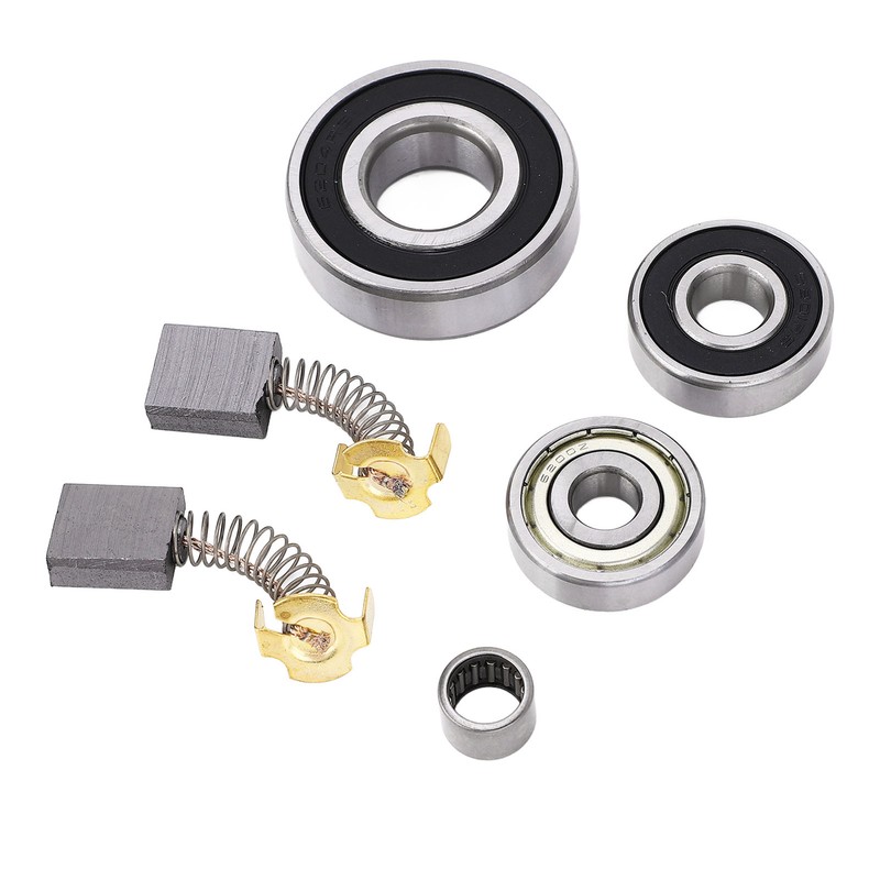 6PCS Motor Rebuild Kit Professional High Efficiency Long Lasting Use