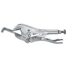 Vise Grip 9AC 9 Inch Locking Panel Clamp Pliers