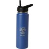 Rip Curl 710ml Search Drink Bottle 12SMUT - Dark Blue