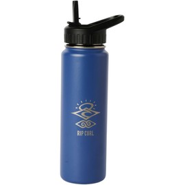 Rip Curl 710ml Search Drink Bottle 12SMUT - Dark Blue