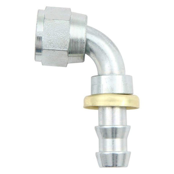 Aeroquip FCM1442 Size (6) 90° Elbow Swivel Fitting