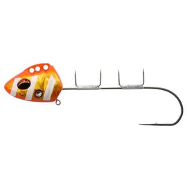Daiwa Tachiu Otenya SS40 AH MH Golden Orange Blue Glow Zebra