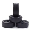 RC Drift Tires RC Racing Car Tires 4pcs Replacements for