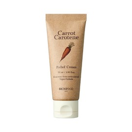 SKINFOOD Carrot Carotene Relief Cream 70ml / 스킨푸드 캐롯 카로틴 릴리프 크림 70ml