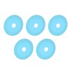 5Pcs 100mm 4 Inch Glass Cutting Disc Diamond Glass Cutting