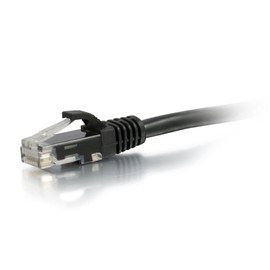C2G/Cables to Go 00482 Cat5e Snagless Unshielded (UTP) Network Patch Cable