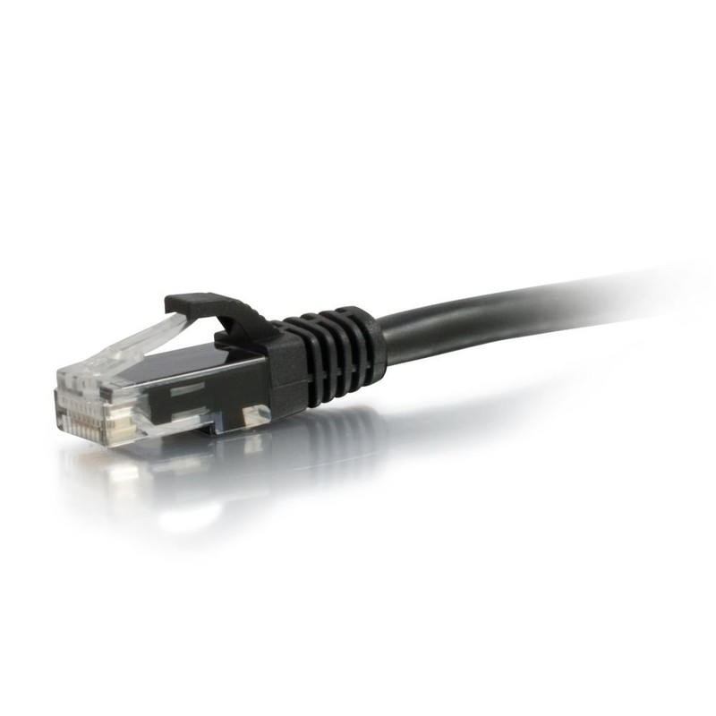 C2G/Cables to Go 00482 Cat5e Snagless Unshielded (UTP) Network Patch