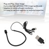 2MP USB Center Webcam, 1080P FHD Middle Screen Webcam, Fixed