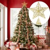 Unomor - Decoración para árbol de Navidad de 10 pulgadas