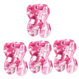 NOLITOY 4pcs Body Brush Scalp Exfoliator Bath Scrubber for Men Women Comfortable Shower Cleaning Tool for Hair Body for Daily Use Relaxation