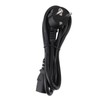 Electric Hot Pot 450W 1.8L Foldable Handle Even Heating Versatile