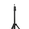 Tripod Stand 2.1m / 6.9ft Adjustable Aluminum Photography Tripod Holder