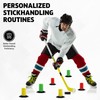 ACE HOCKEY The Snake Trainer - Lightweight Stickhandling Training Tool