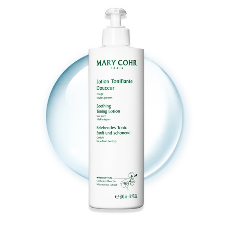 Marico Soothing Toning Lotion 500ml + 4 types of samples
