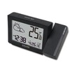 Explore Scientific RPW3001 Weather Radio Controlled Barometer Indoor Temperature Projection