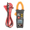 PEAKMETER PM2016A/S Digital Clamp Multimeter, 6000 AC Voltage Ampere Ohm