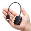 Sanwa Supply HDMI-VGA Conversion Adapter (HDMI A Male to VGA