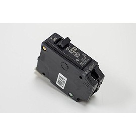 GE THQB1115 Bolt-On Mount Type THQB Miniature Circuit Breaker 1-Pole 15 Amp 120/240 Volt AC