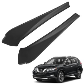 YLT AUTO Pair of Front Windshield Wiper Cowl Cover Compatible with 2014-2020 Nissan Rogue Left and Right Side Cowl Extension Trim Fender Cover Replacement 66895-4CL0A 66894-4CL0A