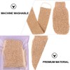 Guantes Exfoliantes de Yute FOMIYES - Elimina Células Muertas (Set