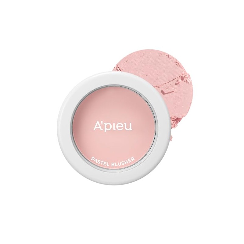 "A" PIEU apyu "Pastel Bloomer PK07 – Pink