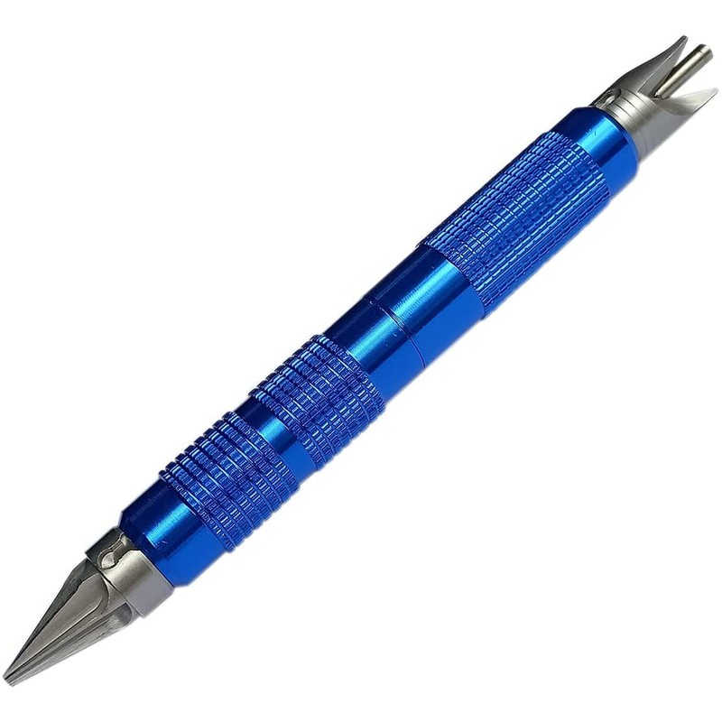 Burstfire Case Prep Tool Kit, Primer Pocket Reamer, Chamfer/Debur Tool,